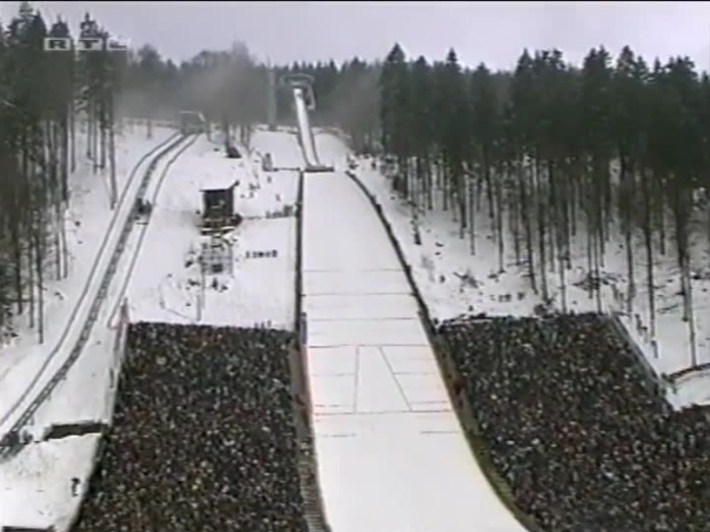 Skocznia w Willingen (RTL)